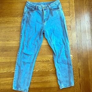 Mom jeans